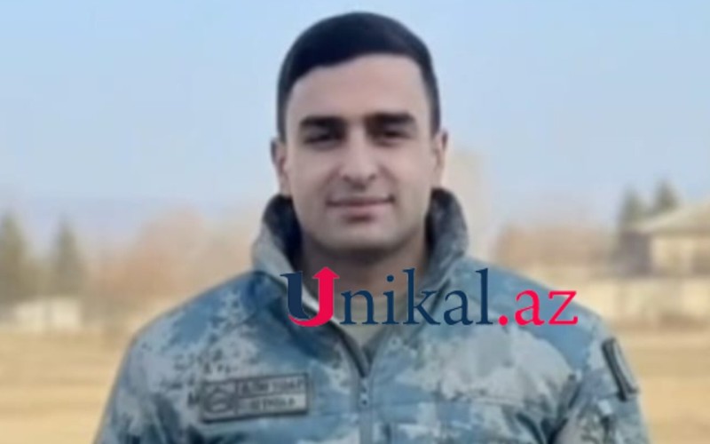 Dəm qazından boğularaq ölən Altay hərbçi imiş – FOTO