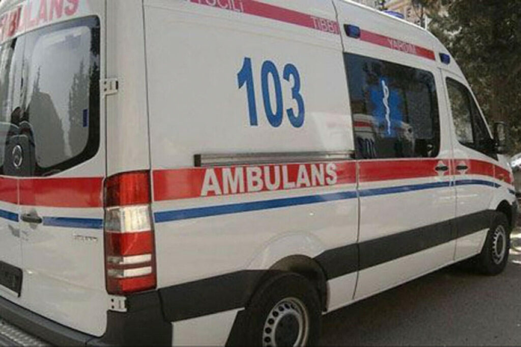 Bakıda qəfil halı pisləşən gənc qız öldü