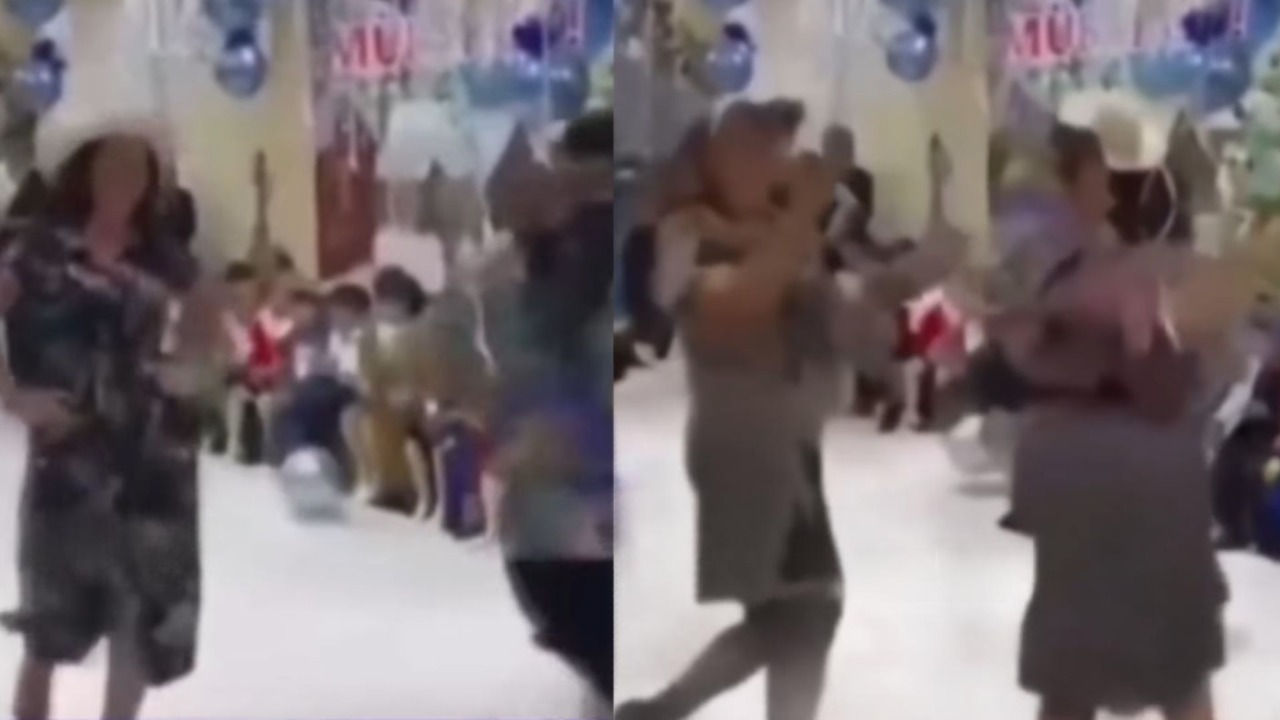 Sosial şəbəkədə xarici musiqiyə oynayan bağça müəllimlərin addımına sakinlərdən MÜNASİBƏT – VİDEO