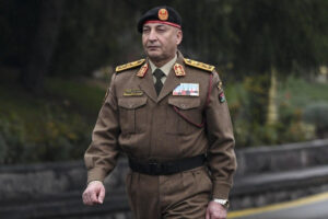 Liviyanın Baş Qərargah rəisi təyyarə qəzasında həlak olub