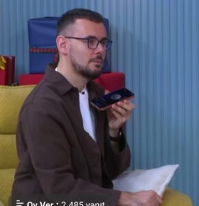 Süni zəka ilə 1 dəqiqəyə bəstələnən mahnı qonaqları ŞOKA SALDI – VİDEO