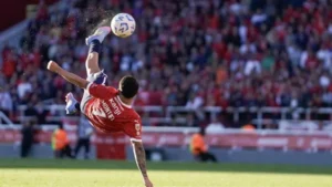 İlin ən yaxşı qolu seçildi – VİDEO