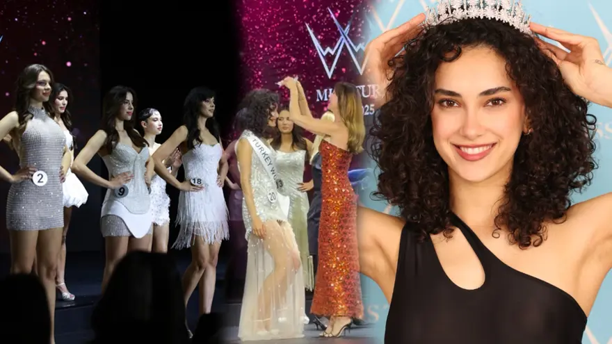 2025 “Türkiyə gözəli” o oldu – FOTO