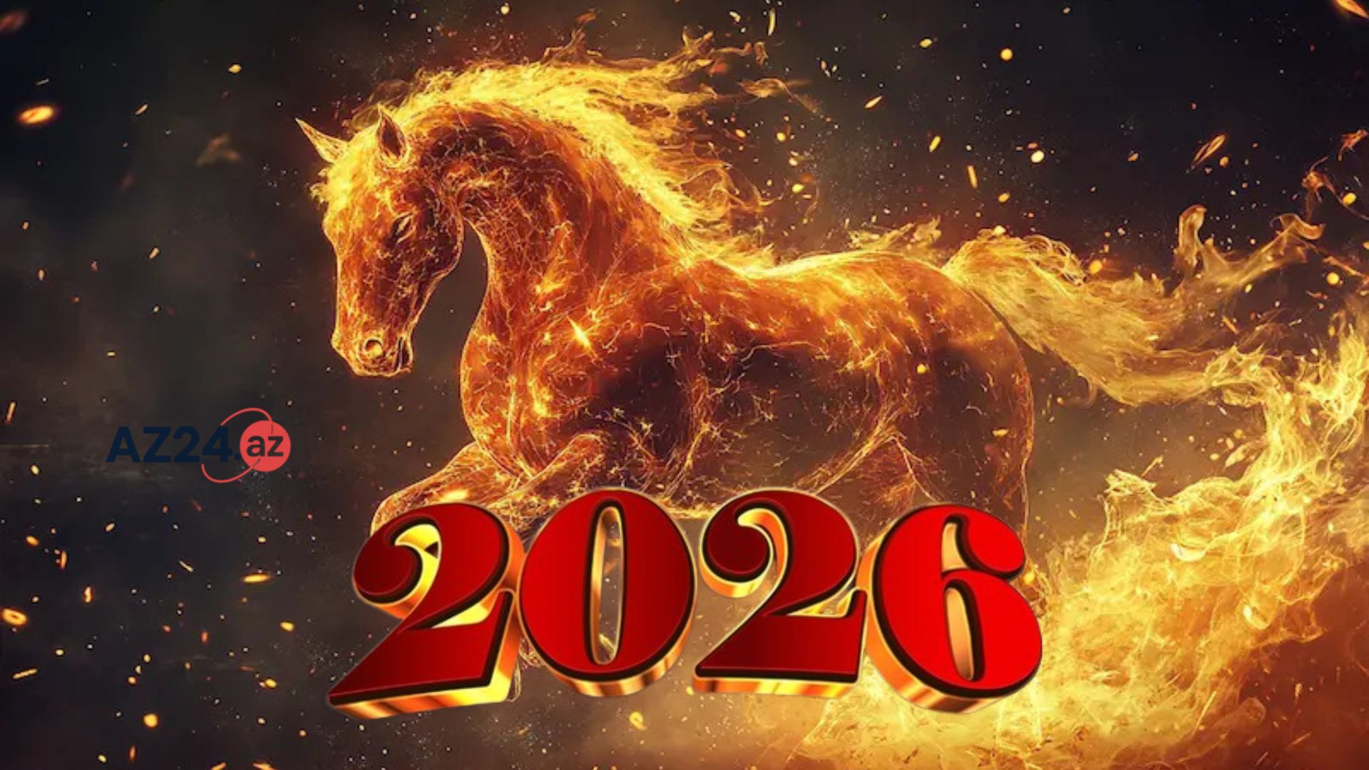 Alovlu Qırmızı At ili hansı bürclərə düşərli olacaq?