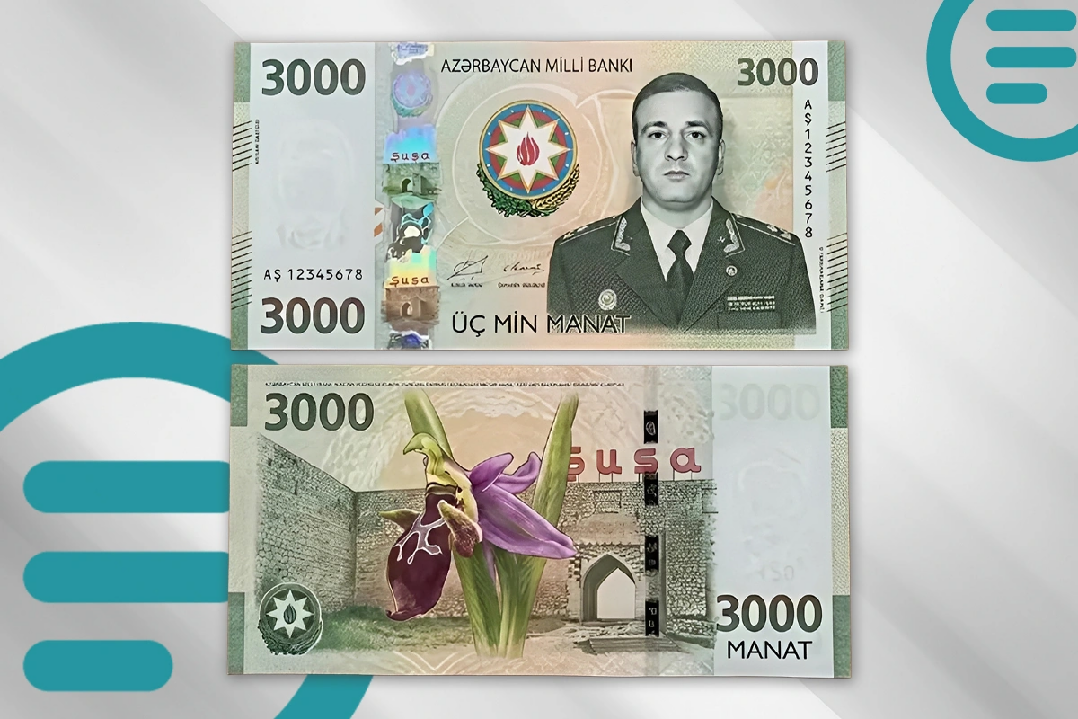 Üzərində Polad Həşimovun şəkli olan 3000 manatlıq əsginaslar tədavülə buraxılacaq? – RƏSMİ AÇIQLAMA