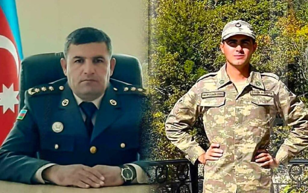 Ceyhunun ölümünə görə şərti məhkum edilən polkovnik təqaüdə göndərildi