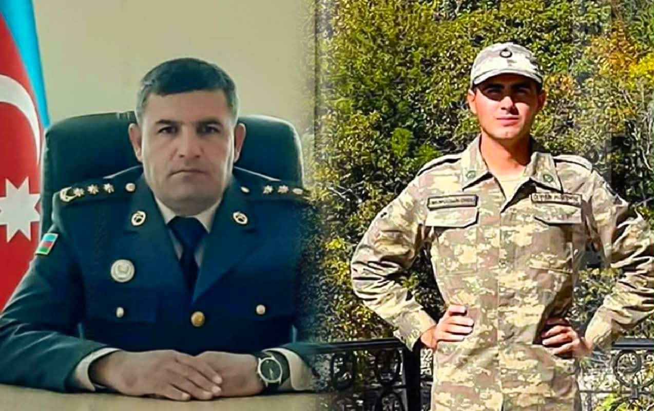 Ceyhunun ölümünə görə şərti məhkum edilən polkovnik təqaüdə göndərildi