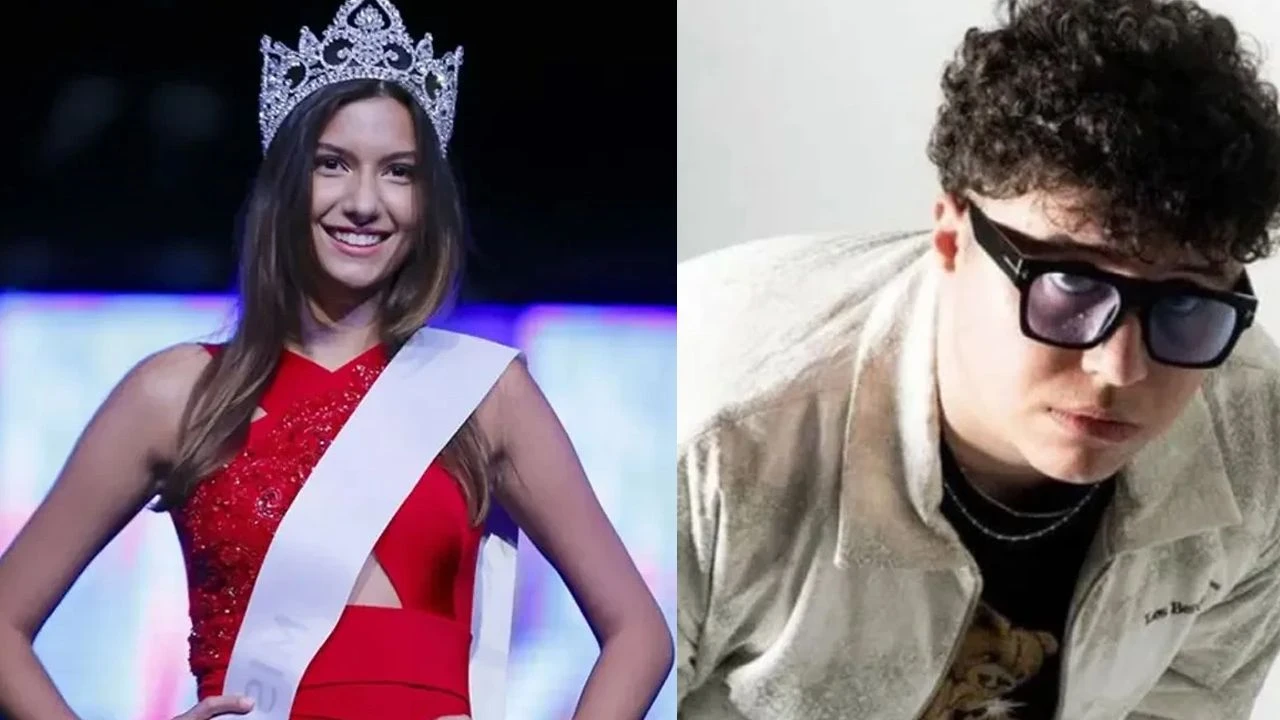 Türkiyə gözəli və məşhur reper saxlanıldı