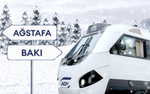 Ağstafa-Bakı istiqamətində əlavə qatar reysləri təyin edildi
