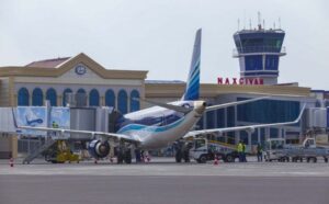 Naxçıvan hava limanında ŞOK: Aeroport işçiləri sərnişinlərin yüklərindən qızıllarını oğurladı
