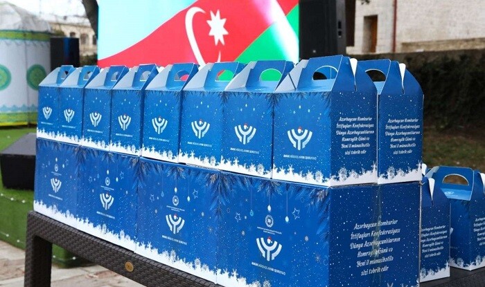 Müəllimlərə verilən sovqat müzakirələrə səbəb oldu – RƏSMİ AÇIQLAMA