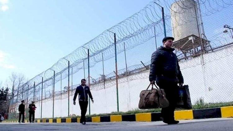 Amnistiya aktının icrasına başlanıldı