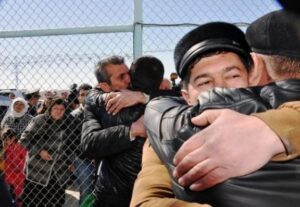 Sabah Amnistiya aktının icrasına başlanılır