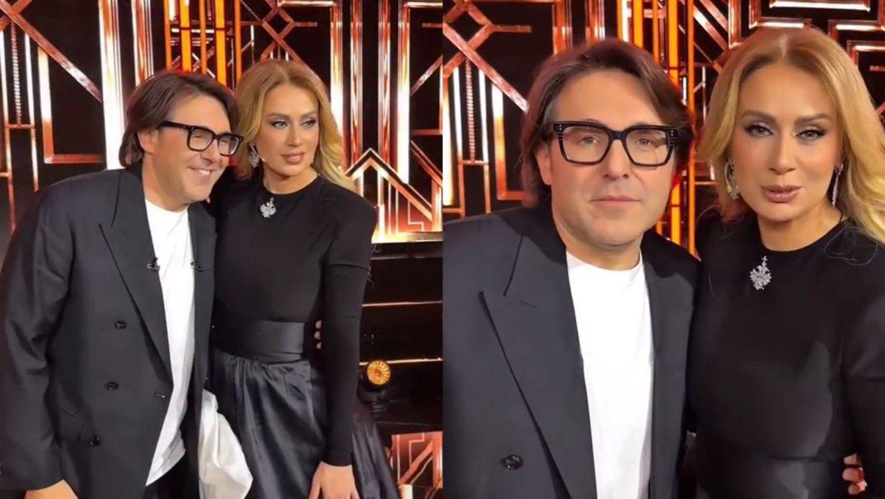 Andrey Malaxovun verilişinə qonaq olan Roza Bakı haqda sujeti “hədiyyə etdi” – VİDEO