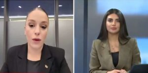 Azərbaycanlı aparıcı ermənini efirdə susdurdu – VİDEO