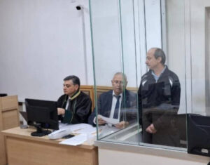 Avanesyana 16 il iş verildi