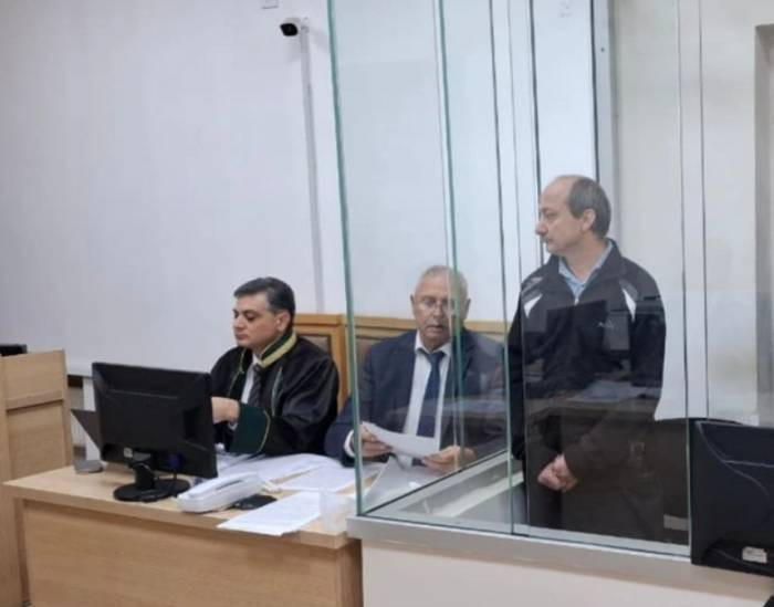 Avanesyana 16 il iş verildi