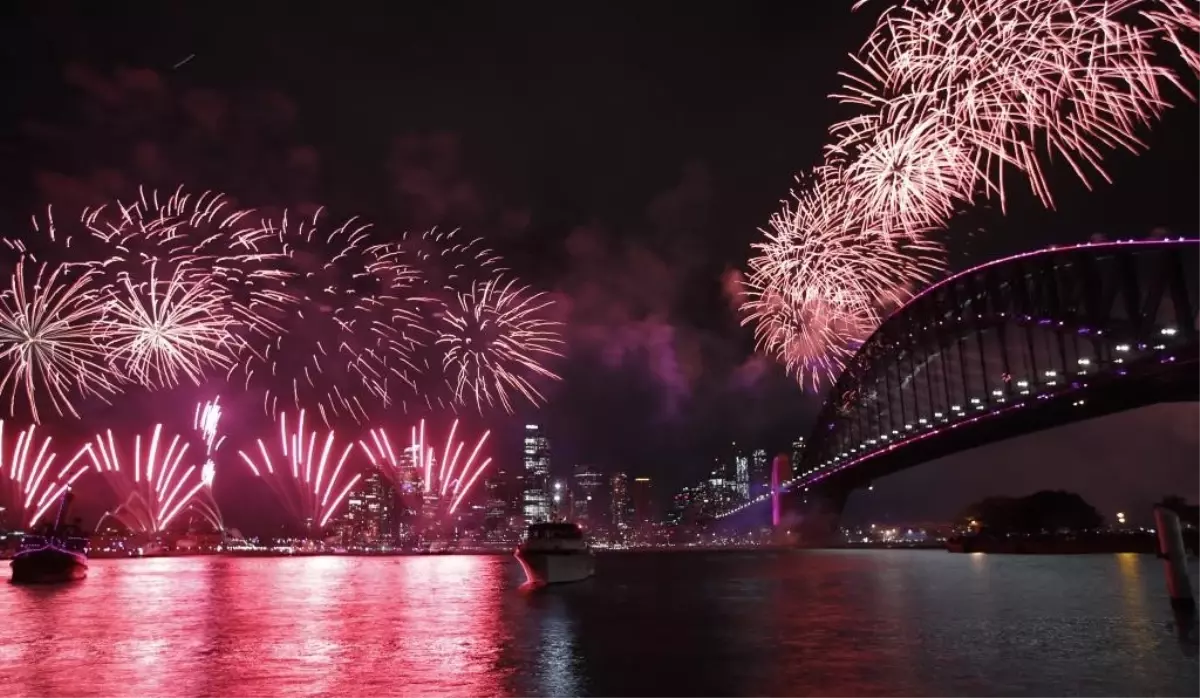 Onlar yeni ili qarşıladılar – VİDEO