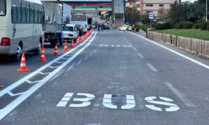 Avtobus zolaqları ilə bağlı mühüm yenilik gəlir? – AÇIQLAMA