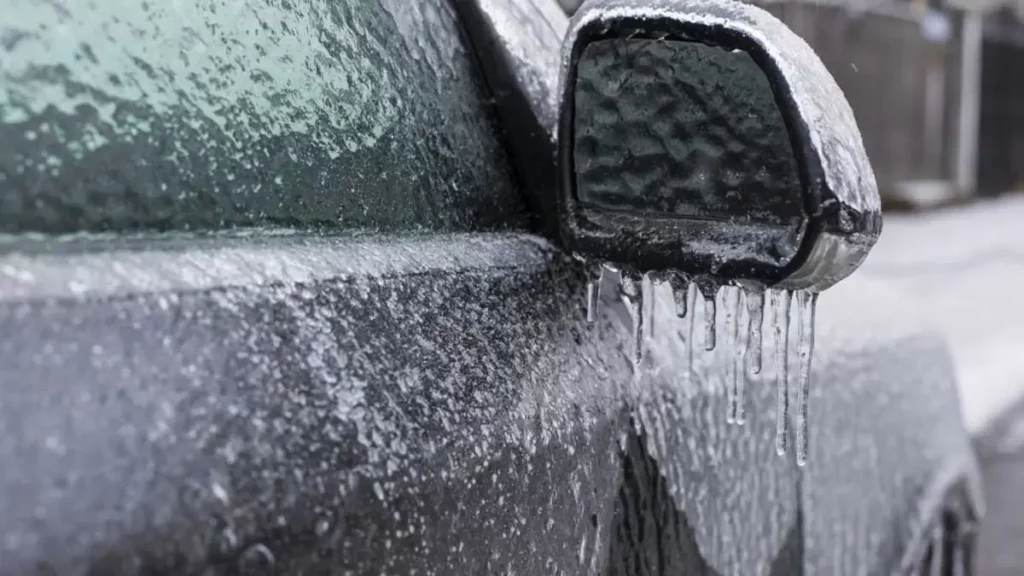 Qışda avtomobili qorumağın yolları