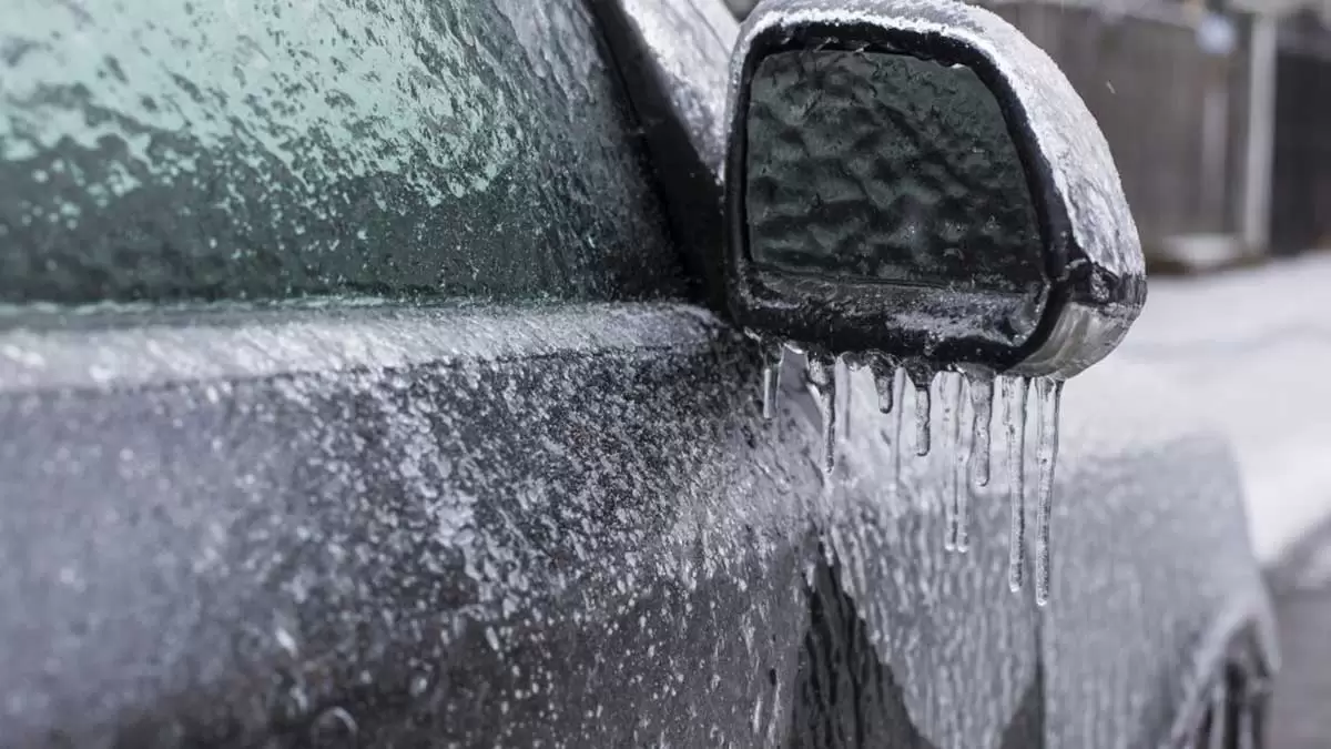 Qışda avtomobili qorumağın yolları