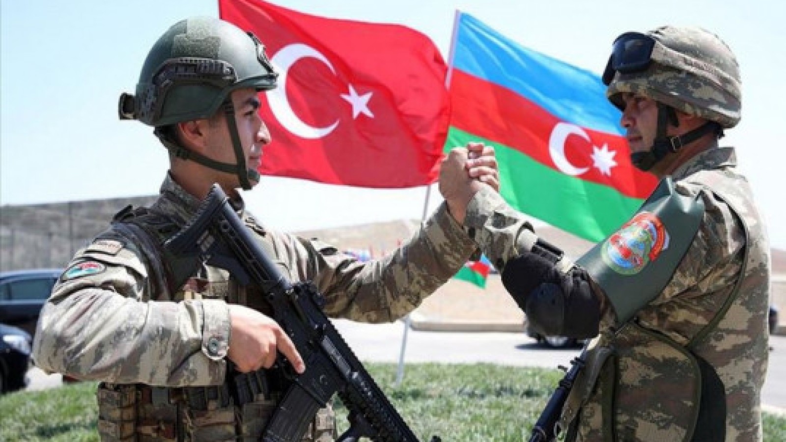 Azərbaycan və Türkiyə silahlı təcavüzə məruz qaldıqda bir-birinə hərbi yardım göstərəcək