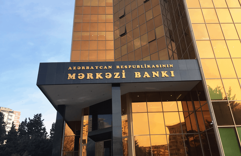 Mərkəzi Bank uçot dərəcəsini azaltdı
