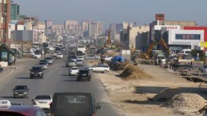 Bakıda daha bir məşhur bazar SÖKÜLÜR