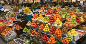 Bakıda satıcı rusiyalı turisti aldatmaq istədi – VİDEO