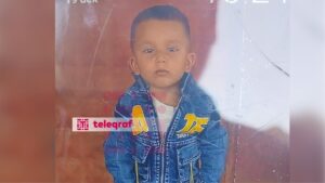 Beyləqanda kanalizasiyaya düşərək ölən azyaşlının FOTOsu