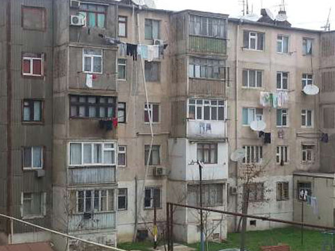 Bakıda bu binalarda yaşamaq TƏHLÜKƏLİDİR! – Əhaliyə XƏBƏRDARLIQ