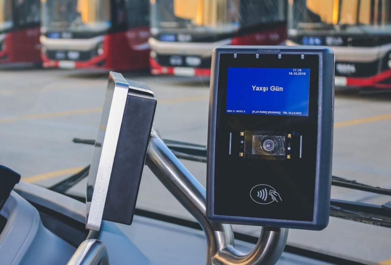 Bu gündən avtobuslarla bağlı bu yenilik istifadəyə verildi