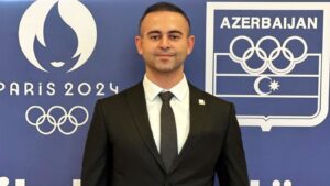 Ceyhun Rəhmanova yeni vəzifə verildi