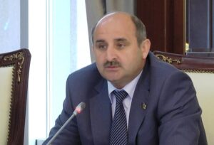 Çingiz Qənizadənin oğluna vəzifə verildi – FOTO