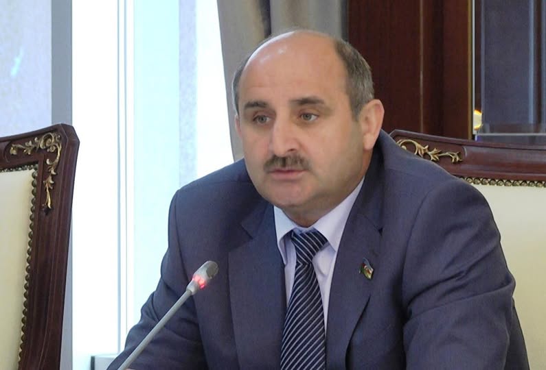 Çingiz Qənizadənin oğluna vəzifə verildi – FOTO