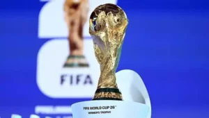 DÇ-2026: Dünya Kubokunun püşkatması bu gün keçiriləcək