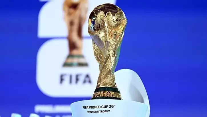 DÇ-2026: Dünya Kubokunun püşkatması bu gün keçiriləcək