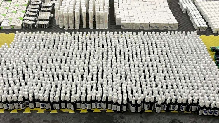 22 min dərmanı Türkiyədən Azərbaycana görün necə keçirmək istədilər – FOTOLAR