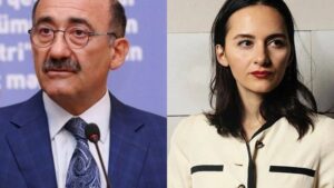 Əbülfəs Qarayevin qızı məhkəməyə verilir