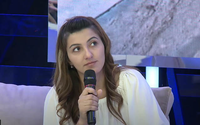 “Səni axtarıram”da saxlanılan Əfsanə də azadlığa çıxdı