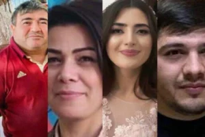 Ailəsini qətlə yetirən Əhmədin cinayətinin QANDONDURAN TƏFƏRRÜATI – Yeni görüntülər