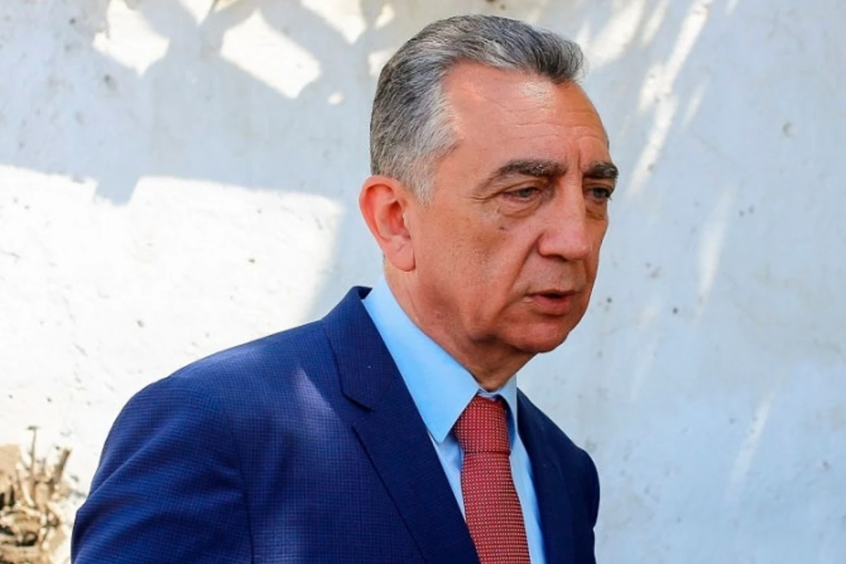 Eldar Əzizovun ailəsinə ağır itki