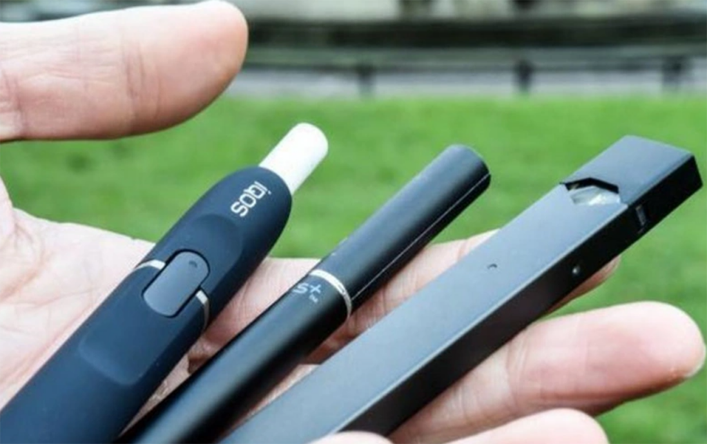 Elektron siqaret qadağası: Yeni tarix açıqlandı