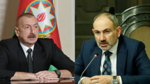 Paşinyan İlham Əliyevə təşəkkür etdi