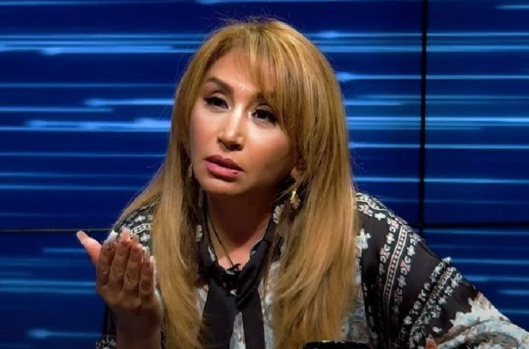 Gözdə-qulaqda olun, Rəqsanənin cavabını efirdə verəcəm – Elnarə