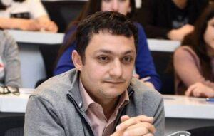 Nazir onu yeni prorektor təyin etdi