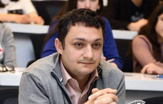 Nazir onu yeni prorektor təyin etdi