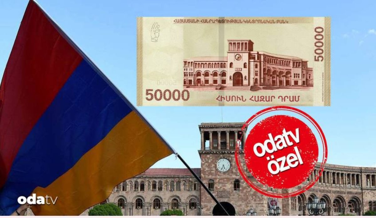 Paşinyan Ağrı dağından İMTİNA EDİR