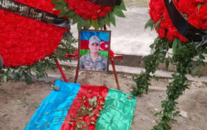 Ordumuzun əsgəri vəfat etdi – FOTO