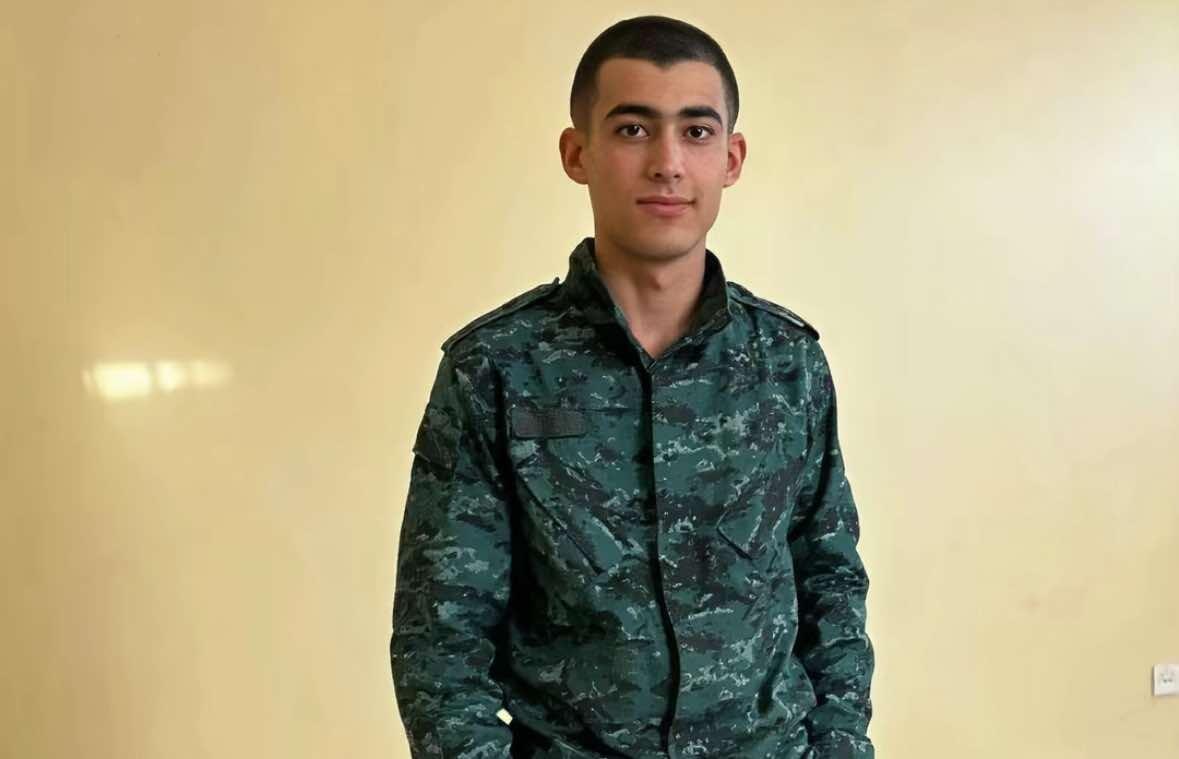 Əsgərin ölümünə görə komandiri həbs edildi